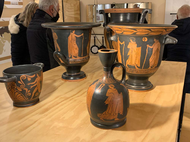 Museum Kota - Pisticci | Secret World Trip Planner