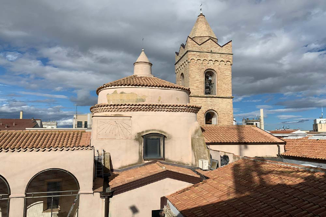 სანტ ანტონიოს ეკლესია (მონასტის) - Pisticci | Secret World Trip Planner