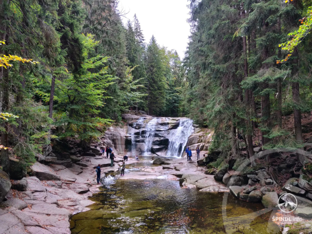 Mumlava waterfall - Harrachov | Secret World Trip Planner