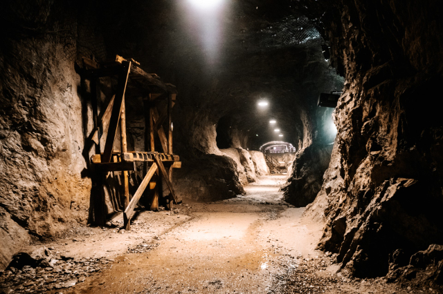 Osówka Underground City — Sierpnica