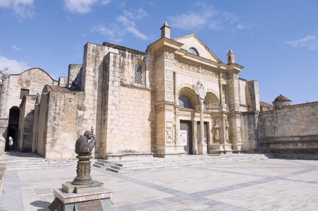 Catedral primada de américa — Santo Domingo