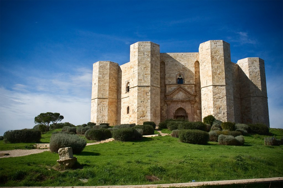 Castillo del Monte — Castel del Monte