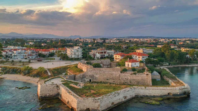 Castelli di Preveza — Preveza