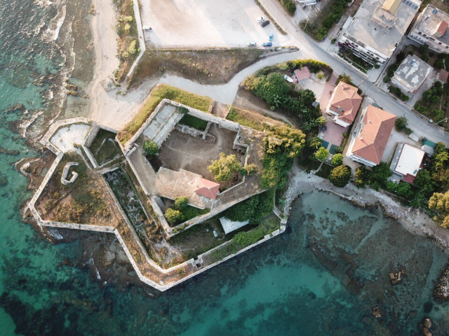 Castillos de Preveza - Preveza | Secret World Trip Planner