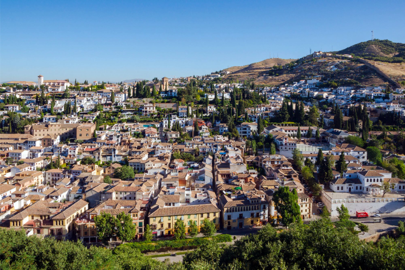 El Albaicín, the oldest part of Granada - Granada | Secret World Trip Planner