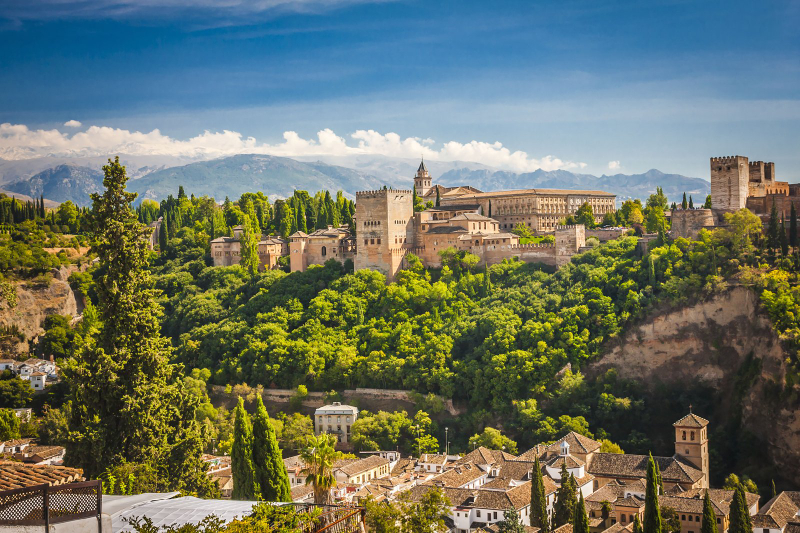 Belvedere di San Nicolás - Granada | Secret World Trip Planner