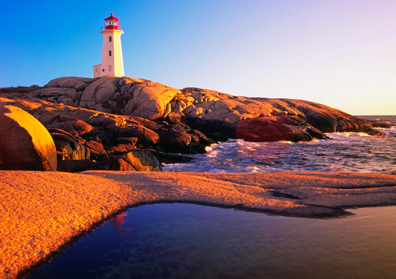Peggy's Point — Peggys Cove