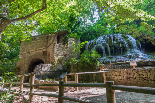Saint-Pons parkea - Gémenos | Secret World Trip Planner