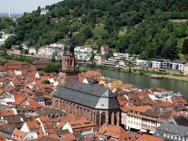 Holy Spirit Church - Heidelberg | Secret World Trip Planner