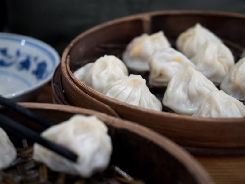 Xiaolongbao - Szanghaj, Chiny - Shanghai | Secret World Trip Planner