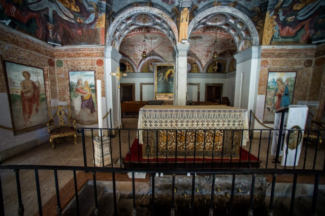 Svatyně Santa Maria alla Fontana a zázračná voda - Milano | Secret World Trip Planner