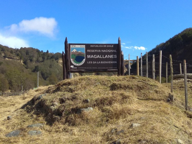 मॅगलानेस राष्ट्रीय राखीव - Monterusciello | Secret World Trip Planner