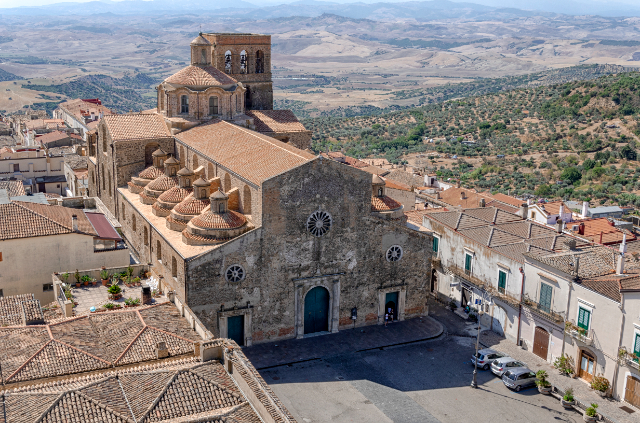 Crkva Santa Maria della Croce - Ferrandina | Secret World Trip Planner