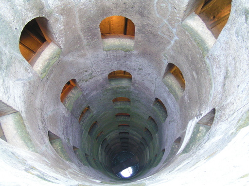 บ่อน้ำเซนต์แพทริก - Orvieto | Secret World Trip Planner