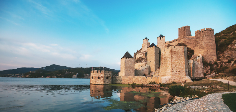 Golubac Fortress - Golubac | Secret World Trip Planner