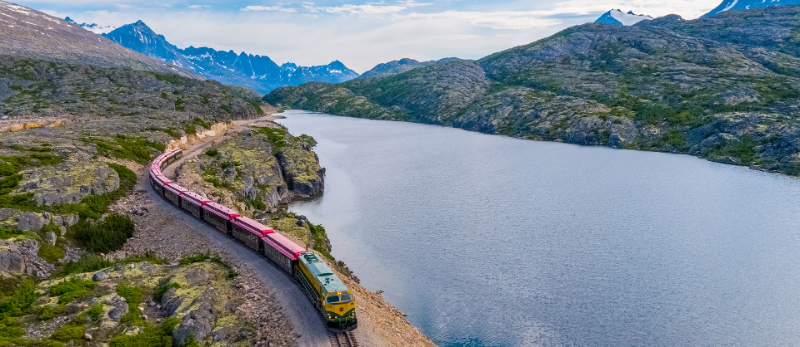 Ferrocarril de White Pass y Yukón - Skagway | Secret World Trip Planner
