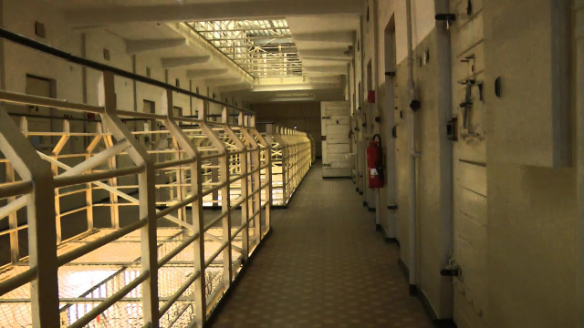 Stasi पूर्व परीक्षण जेल संग्रहालय - Rostock | Secret World Trip Planner