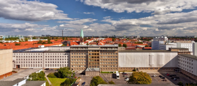 Stasi पूर्व परीक्षण जेल संग्रहालय - Rostock | Secret World Trip Planner