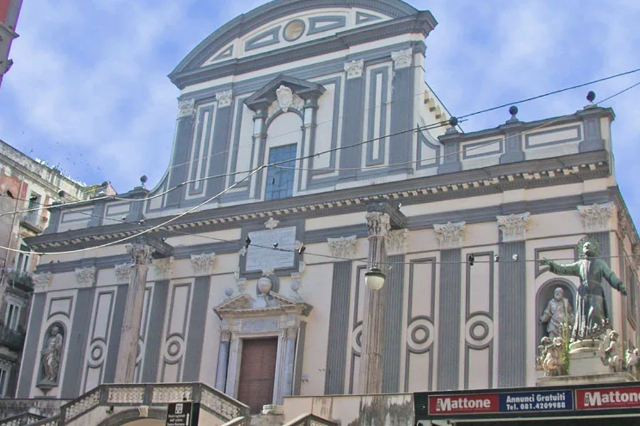 Калисои Сан Паоло Маггиор - Napoli | Secret World Trip Planner
