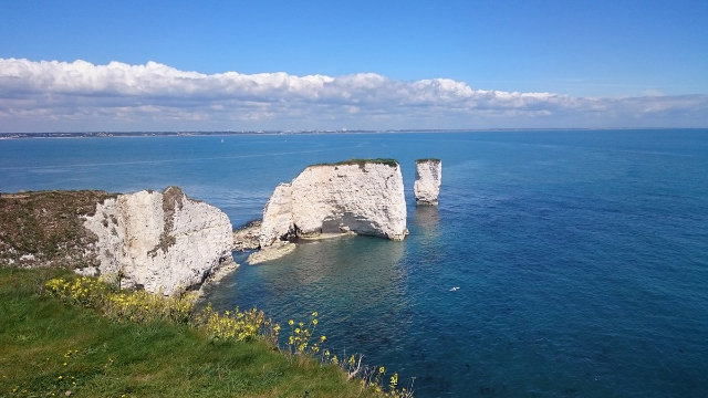 اولڈ ہیری راکس - S W Coast Path | Secret World Trip Planner