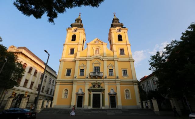 Cattedrale di Sant'Anna - Debrecen | Secret World Trip Planner