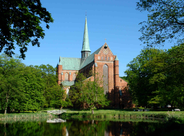 Bad Doberan Minster - Bad Doberan | Secret World Trip Planner