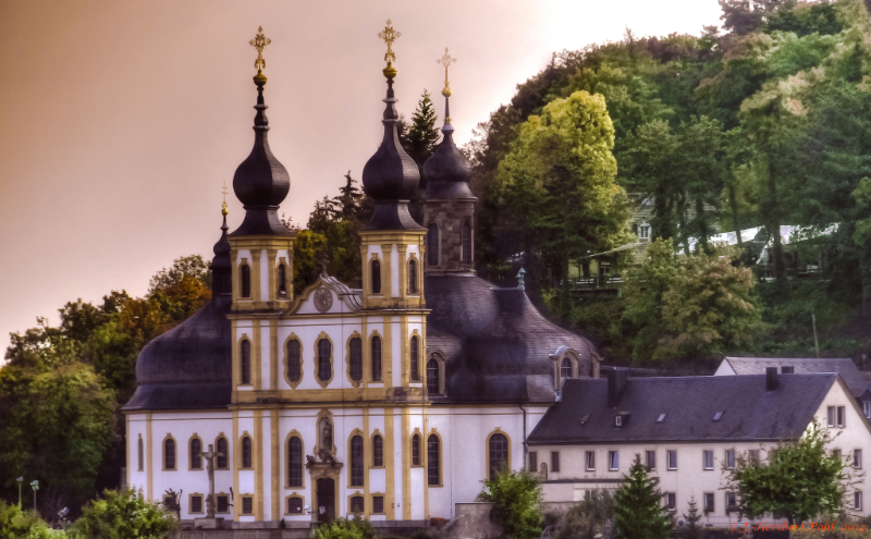 The Kappele - Würzburg | Secret World Trip Planner