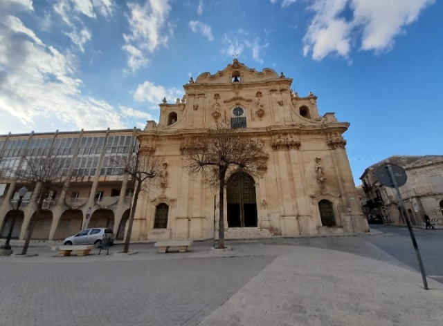 Iglesia Matriz de San Guglielmo - Scicli | Secret World Trip Planner