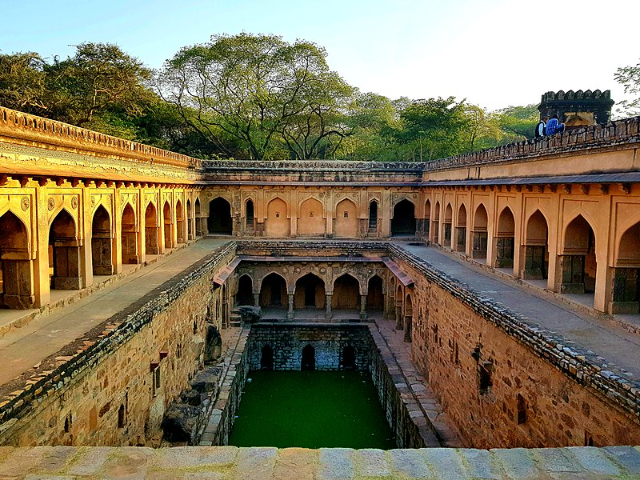 Rajon Ki Baoli - New Delhi | Secret World Trip Planner