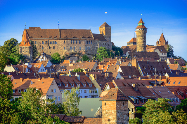 Castillo Imperial - Nürnberg | Secret World Trip Planner