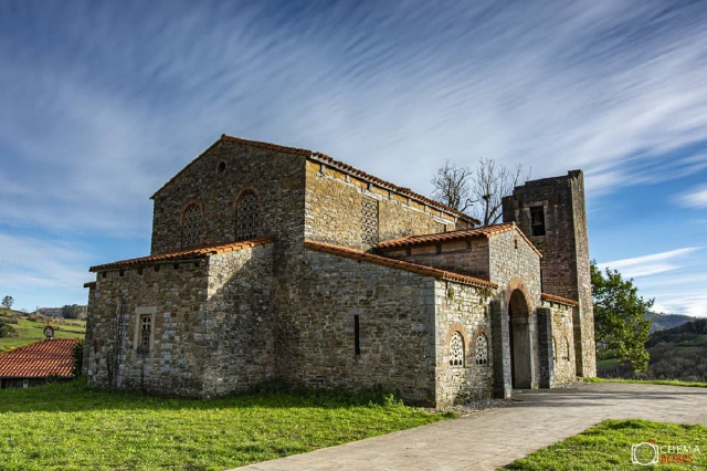 Церква Санта-Марія-де-Бендонес - Santa María de Bendones | Secret World Trip Planner