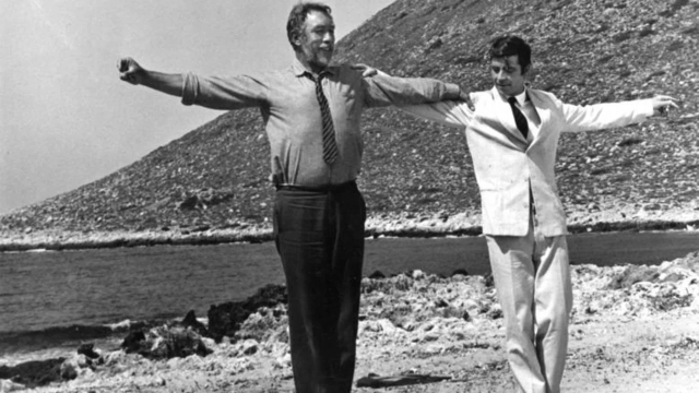 Die wahren Ursprünge von Zorba: Die Enthüllung des Mannes, der einen literarischen Klassiker inspirierte - Maina | Secret World Trip Planner