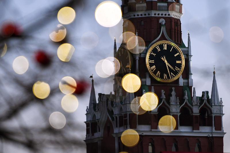 Torre Spasskaya - Moskva | Secret World Trip Planner
