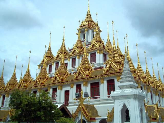 വാട്ട് രത്ചനദ്ദ - Khet Phra Nakhon | Secret World Trip Planner