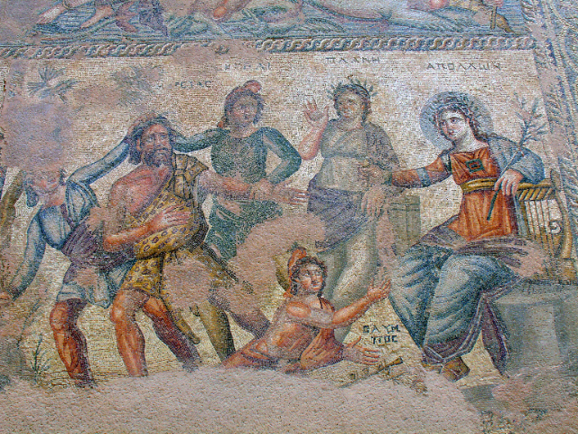 Die Mosaiken von Paphos - Paphos | Secret World Trip Planner