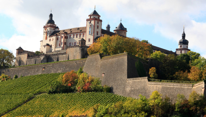Marienberg Fortress (Festung Marienberg) - Würzburg | Secret World Trip Planner
