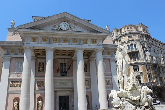 Palác Staré burzy - Trieste | Secret World Trip Planner