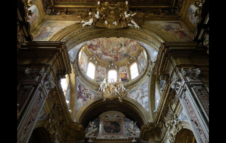 San Gregorio Armeno bažnyčia - Napoli | Secret World Trip Planner