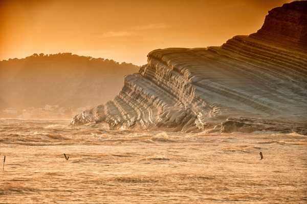 Escala dos turcos - Punta Grande | Secret World Trip Planner