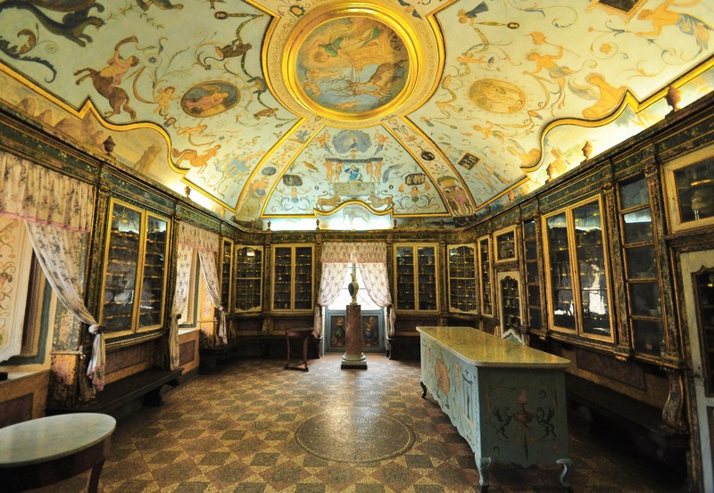 Trisulti Charterhouse - Collepardo | Secret World Trip Planner