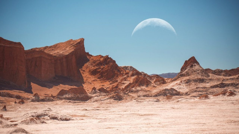 Valle della Luna, Cile - San Pedro de Atacama | Secret World Trip Planner