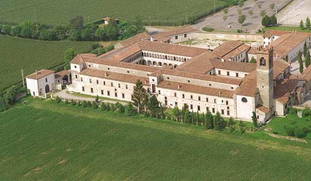 Abadia Olivetana de São Nicolau - Rodengo-Saiano | Secret World Trip Planner