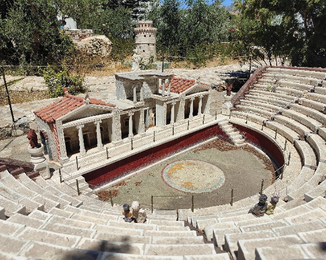 Museo del Folclore Cicládico - Aliki | Secret World Trip Planner