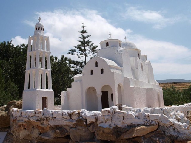 Museo del Folclore Cicládico - Aliki | Secret World Trip Planner
