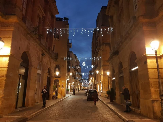 Via Atenea, serce Agrigento - Agrigento | Secret World Trip Planner