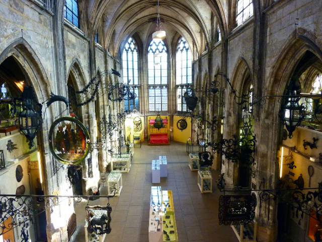 Muzeul Secq des Tournelles - Rouen | Secret World Trip Planner