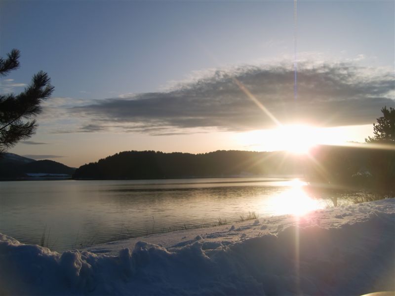 Jazero Arvo - Lago Arvo | Secret World Trip Planner