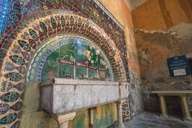 Littoria Vir - Terra del Sole | Secret World Trip Planner