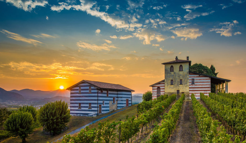 Frantziacorta - Provaglio d'Iseo | Secret World Trip Planner