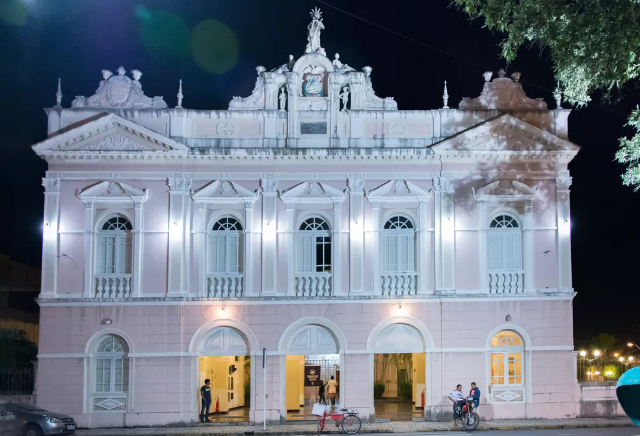 Deodoro Theater - Maceió - AL | Secret World Trip Planner